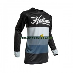 Herr Långärmad MTB Tröjor Thor Hallman Horizon 2020 N001