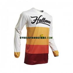 Herr Långärmad MTB Tröjor Thor Hallman Horizon 2020 N002