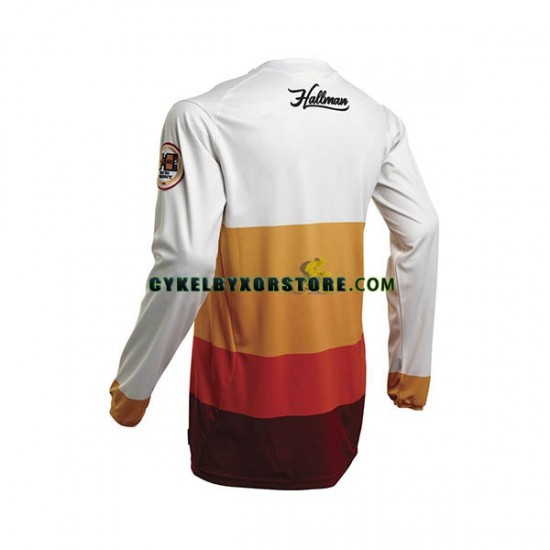 Herr Långärmad MTB Tröjor Thor Hallman Horizon 2020 N002