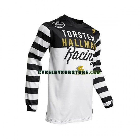 Herr Långärmad MTB Tröjor Thor Hallman Ringer 2020 N002