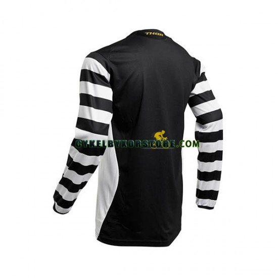 Herr Långärmad MTB Tröjor Thor Hallman Ringer 2020 N002