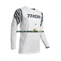 Herr Långärmad MTB Tröjor Thor Prime Pro Strut 2020 N001