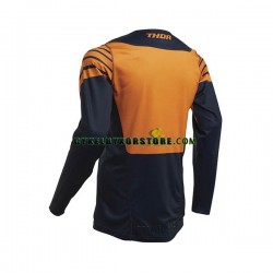 Herr Långärmad MTB Tröjor Thor Prime Pro Strut 2020 N002