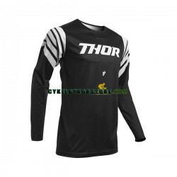 Herr Långärmad MTB Tröjor Thor Prime Pro Strut 2020 N004