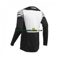 Herr Långärmad MTB Tröjor Thor Prime Pro Strut 2020 N004