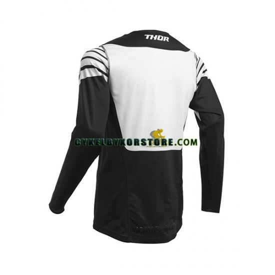 Herr Långärmad MTB Tröjor Thor Prime Pro Strut 2020 N004