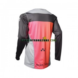 Herr Långärmad MTB Tröjor Thor Prime Pro Trend 2020 N001