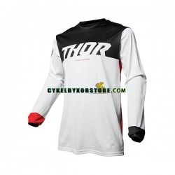 Herr Långärmad MTB Tröjor Thor Pulse Air Factor 2020 N002