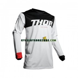 Herr Långärmad MTB Tröjor Thor Pulse Air Factor 2020 N002