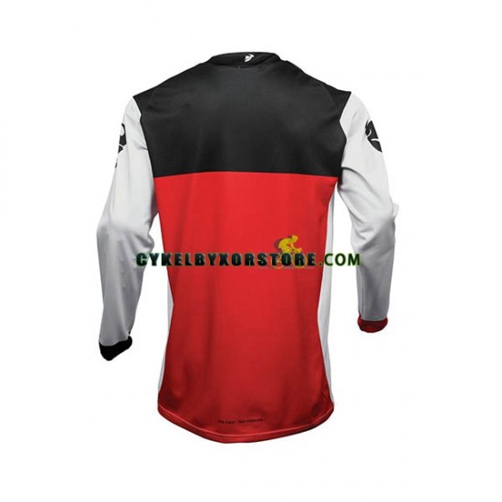 Herr Långärmad MTB Tröjor Thor Pulse Air Factor 2020 N002