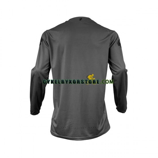 Herr Långärmad MTB Tröjor Thor Pulse 2020 N001