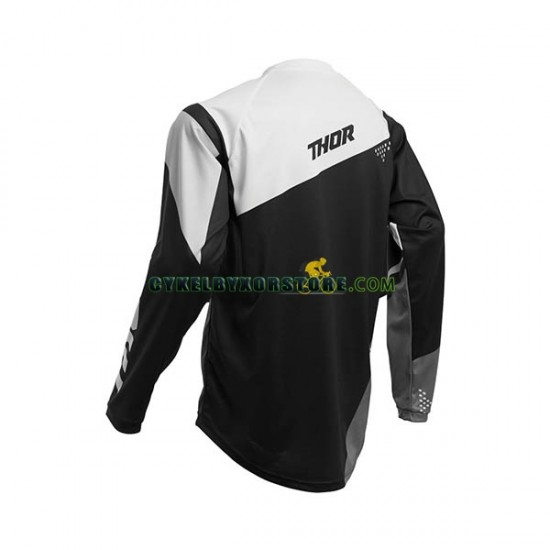 Herr Långärmad MTB Tröjor Thor Sector Blade 2020 N002