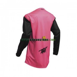 Herr Långärmad MTB Tröjor Thor Sector Link 2020 N006