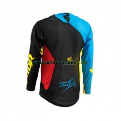 Herr Långärmad MTB Tröjor CORE AIR DIVIDE Thor N002