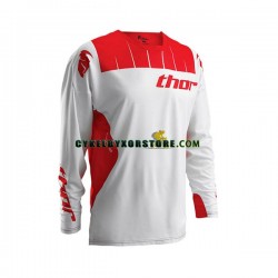 Herr Långärmad MTB Tröjor CORE CONTRO Thor N001