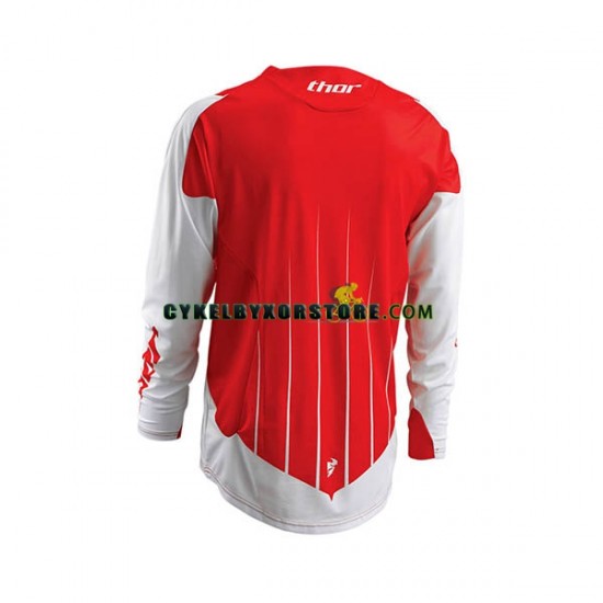 Herr Långärmad MTB Tröjor CORE CONTRO Thor N001