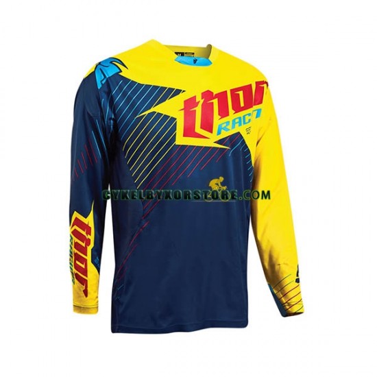 Herr Långärmad MTB Tröjor CORE HUX LE Thor N001