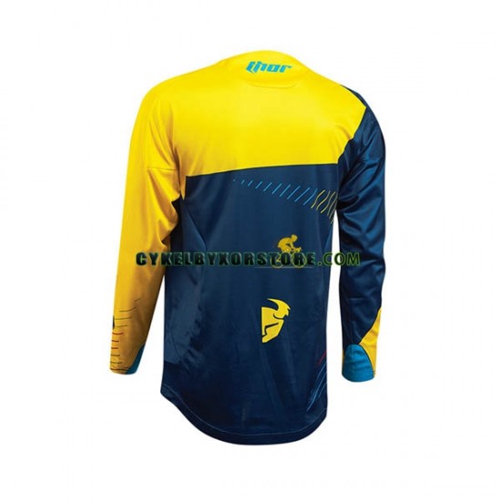 Herr Långärmad MTB Tröjor CORE HUX LE Thor N001