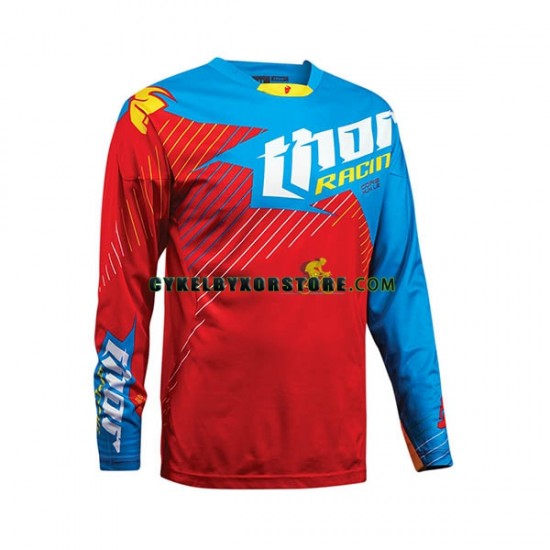 Herr Långärmad MTB Tröjor CORE HUX LE Thor N002