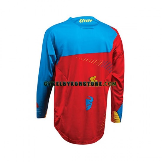 Herr Långärmad MTB Tröjor CORE HUX LE Thor N002