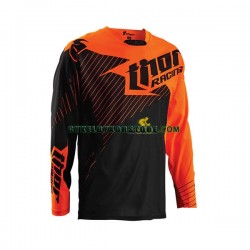 Herr Långärmad MTB Tröjor CORE HUX Thor N001