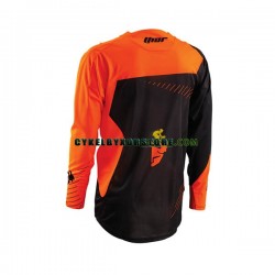 Herr Långärmad MTB Tröjor CORE HUX Thor N001