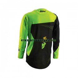 Herr Långärmad MTB Tröjor CORE HUX Thor N002