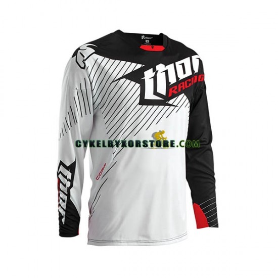 Herr Långärmad MTB Tröjor CORE HUX Thor N003