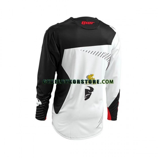 Herr Långärmad MTB Tröjor CORE HUX Thor N003