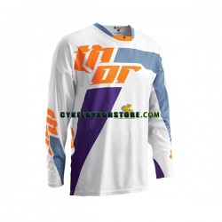 Herr Långärmad MTB Tröjor CORE MERGE Thor N001