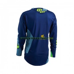 Herr Långärmad MTB Tröjor CORE MERGE Thor N002