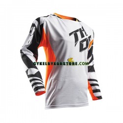 Herr Långärmad MTB Tröjor FUSE AIR DAZZ Thor N001