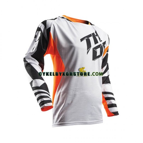 Herr Långärmad MTB Tröjor FUSE AIR DAZZ Thor N001