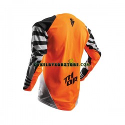 Herr Långärmad MTB Tröjor FUSE AIR DAZZ Thor N001