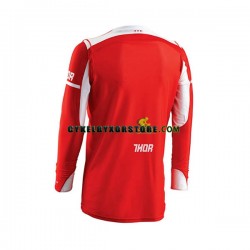 Herr Långärmad MTB Tröjor PRIME FIT Thor N001