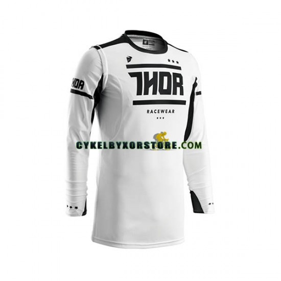 Herr Långärmad MTB Tröjor PRIME FIT Thor N002
