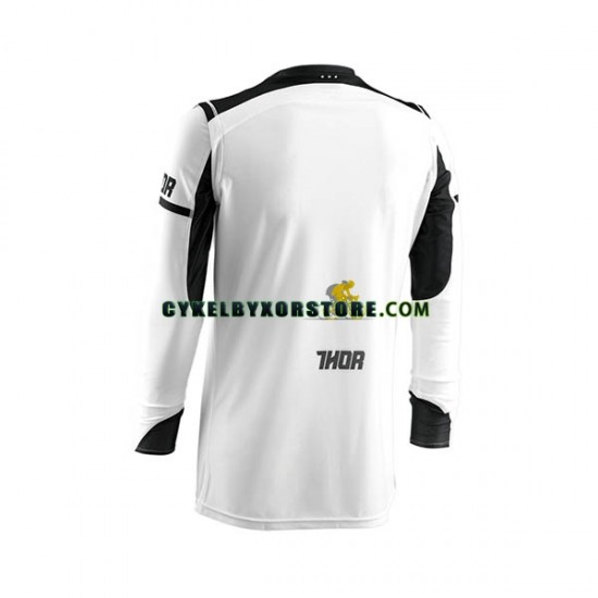 Herr Långärmad MTB Tröjor PRIME FIT Thor N002