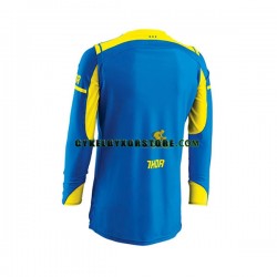 Herr Långärmad MTB Tröjor PRIME FIT Thor N003