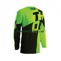 Herr Långärmad MTB Tröjor PRIME TACH Thor N002