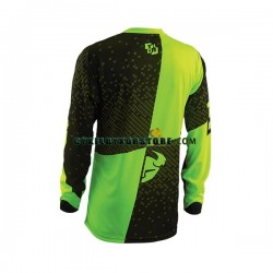 Herr Långärmad MTB Tröjor PRIME TACH Thor N002