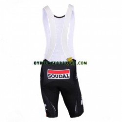 Herr Bib Cykelshorts Tour de France 2018 Lotto Soudal N001