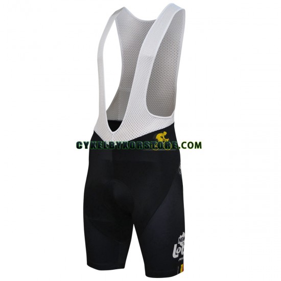 Herr Cykeltröjor och Cykelshorts Tour de France 2018 Lotto Soudal N001