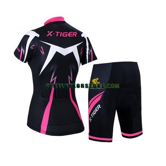 Dam Cykeltröjor och Cykelshorts X-Tiger N001