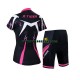 Dam Cykeltröjor och Cykelshorts X-Tiger N001