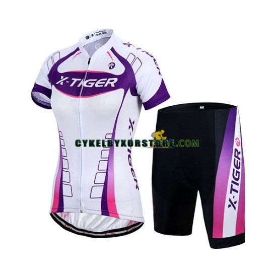 Dam Cykeltröjor och Cykelshorts X-Tiger N002