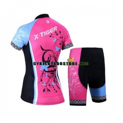Dam Cykeltröjor och Cykelshorts X-Tiger N003